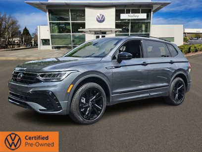 Used 2024 Volkswagen Tiguan SE R-Line