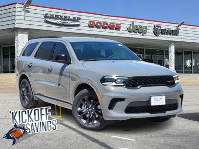 New 2025 Dodge Durango GT w/ Blacktop Package