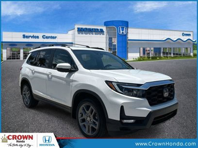 Used 2022 Honda Passport EX-L
