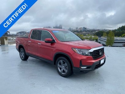Used 2022 Honda Ridgeline RTL-E
