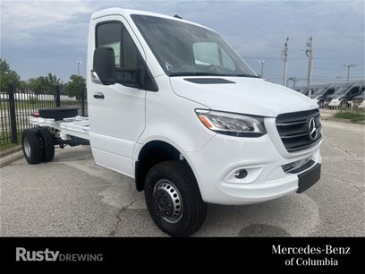 Used 2023 Mercedes-Benz Sprinter 3500