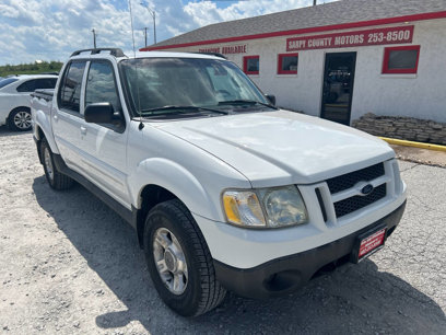 Used 2005 Ford Explorer Sport Trac 4x4