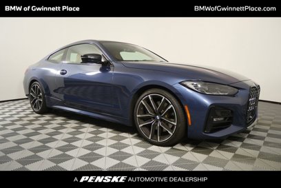 Certified 2022 BMW 430i Coupe w/ M Sport Package