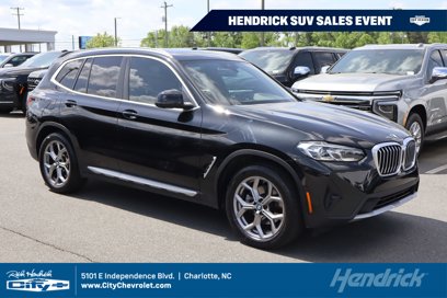 Used 2024 BMW X3 xDrive30i w/ Convenience Package