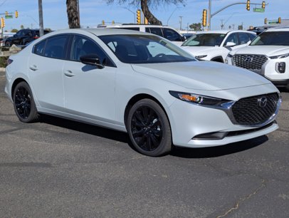 New 2025 MAZDA MAZDA3 s