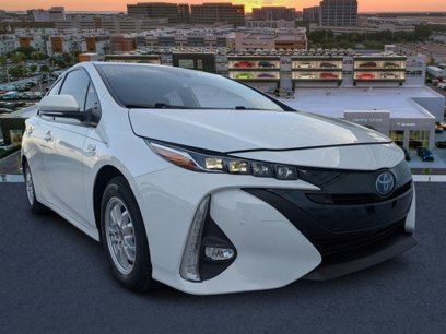 Used 2021 Toyota Prius Prime Limited