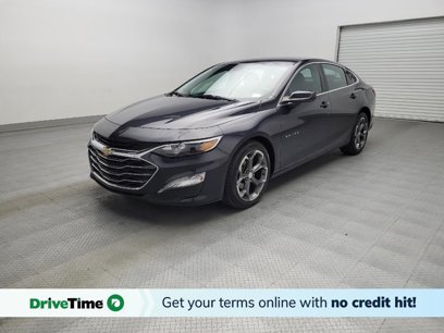 Used 2023 Chevrolet Malibu LT