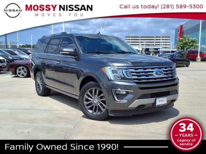 Used 2020 Ford Expedition Limited