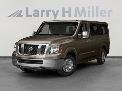 Used 2017 Nissan NV 3500 SL