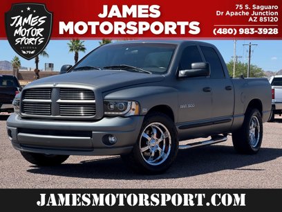 Used 2005 Dodge Ram 1500 Truck SLT w/ Sport Appearance Group