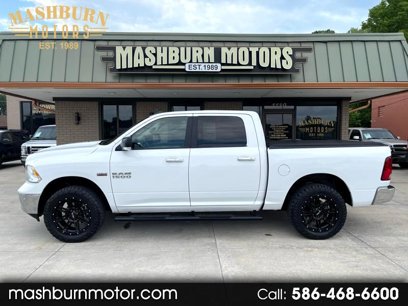 Used 2016 RAM 1500 Big Horn