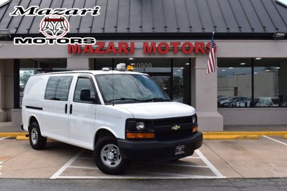 Used 2014 Chevrolet Express 2500