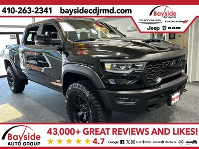 New 2025 RAM 1500 RHO w/ RHO Level 1 Equipment Group