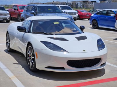Used 2014 Lotus Evora S
