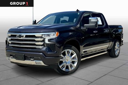 Certified 2024 Chevrolet Silverado 1500 High Country w/ High Country Premium Package