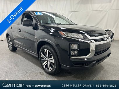 Used 2025 Mitsubishi Outlander Sport AWD