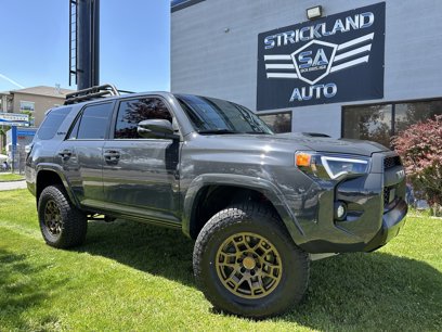 Used 2024 Toyota 4Runner TRD Pro