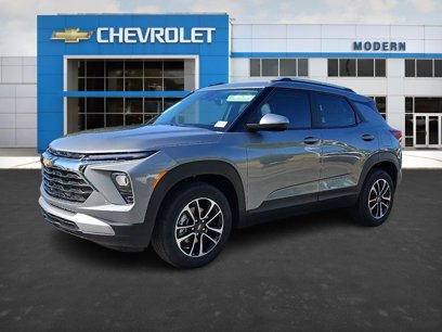 New 2025 Chevrolet TrailBlazer LT w/ LT Cold Weather Package