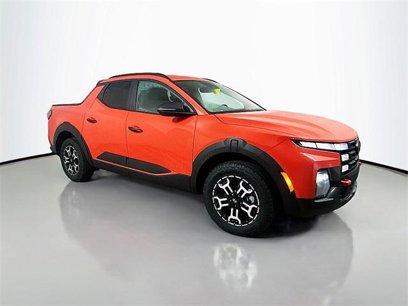 New 2025 Hyundai Santa Cruz XRT