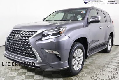 Certified 2020 Lexus GX 460 Luxury