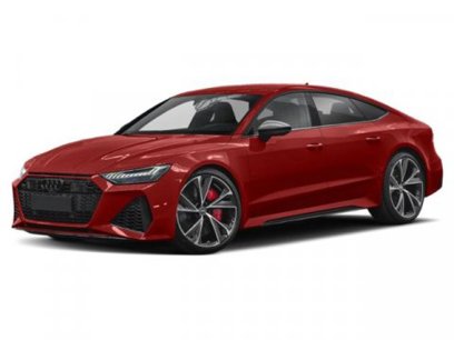 Used 2022 Audi RS 7 Sportback