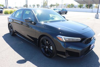 New 2026 Honda Civic Si