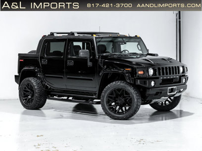 Used 2009 HUMMER H2 Luxury