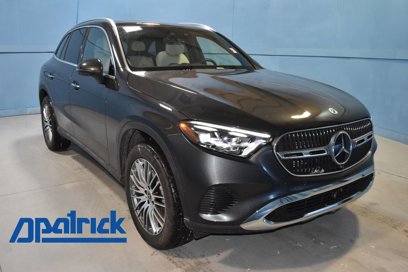 Certified 2024 Mercedes-Benz GLC 300 4MATIC