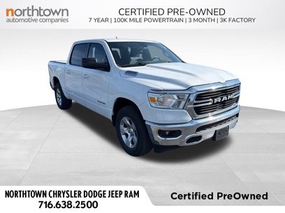 Used 2021 RAM 1500 Big Horn