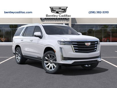New 2024 Cadillac Escalade Premium Luxury Platinum