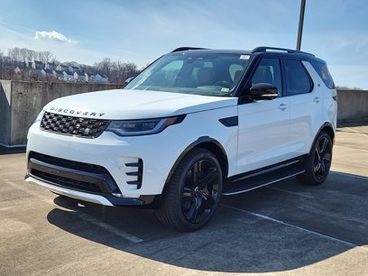 New 2025 Land Rover Discovery Dynamic SE