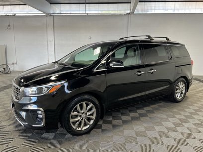 Used 2020 Kia Sedona EX w/ EX Premium Package
