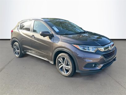 Used 2022 Honda HR-V EX