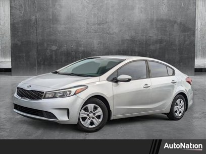 Used 2018 Kia Forte LX w/ LX Popular Package