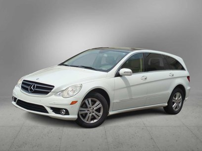 Used 2009 Mercedes-Benz R 350 4MATIC