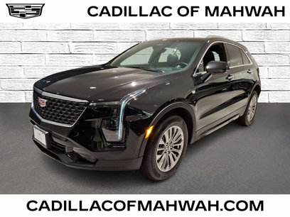 Certified 2024 Cadillac XT4 Premium Luxury w/ Technology Package