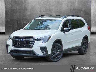 Used 2023 Subaru Ascent Onyx Edition Limited w/ Popular Package - Onyx
