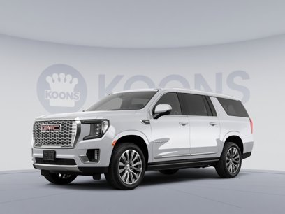 Used 2022 GMC Yukon XL Denali
