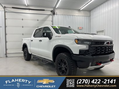 Used 2024 Chevrolet Silverado 1500 ZR2 w/ Technology Package