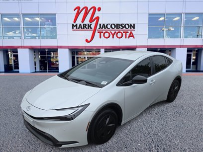 Used 2025 Toyota Prius LE