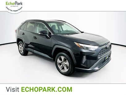 Used 2024 Toyota RAV4 XLE
