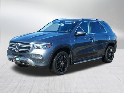 Used 2020 Mercedes-Benz GLE 350 4MATIC