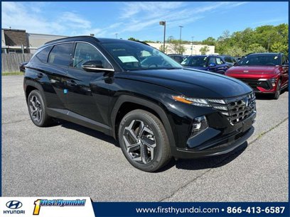 New 2024 Hyundai Tucson Limited
