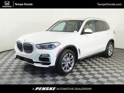 Used 2020 BMW X5 sDrive40i w/ Executive Package