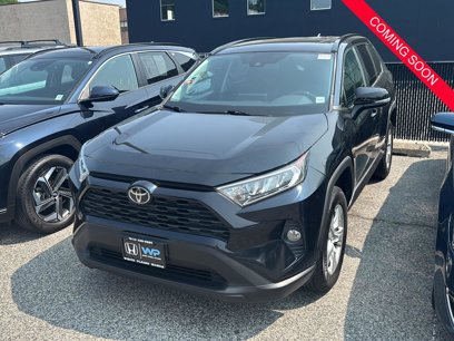 Used 2019 Toyota RAV4 XLE