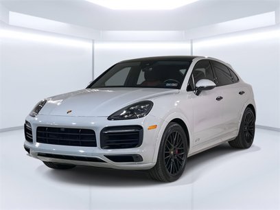Certified 2022 Porsche Cayenne GTS