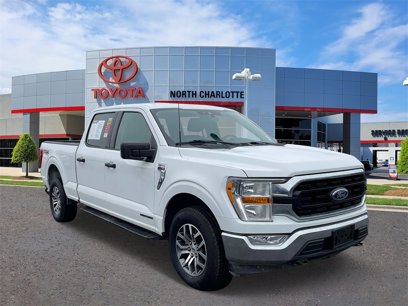 Used 2021 Ford F150 XLT w/ Equipment Group 301A Mid