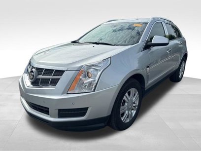 Used 2010 Cadillac SRX Luxury