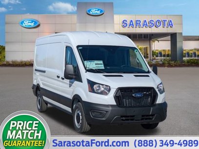 New 2024 Ford Transit 250 148 Medium Roof