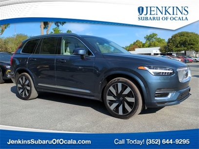 Certified 2023 Volvo XC90 T8 Ultimate w/ Protection Package